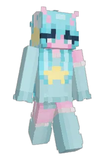 sonotmal Minecraft avatar full body