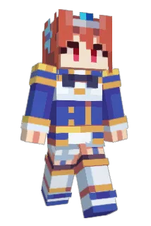 sonozona Minecraft avatar full body