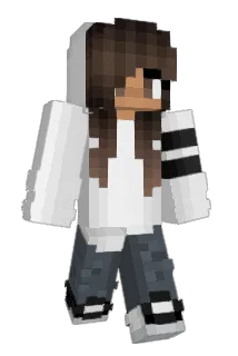 sonrenzo Minecraft avatar full body