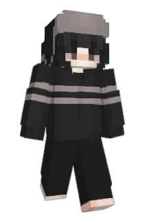 sonshlyhi Minecraft avatar full body