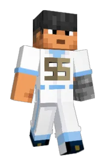 sonssi12 Minecraft avatar full body