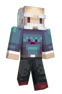 sonsypond Minecraft avatar full body