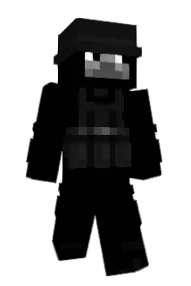 sonu7 Minecraft avatar full body
