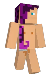sonubeta Minecraft avatar full body