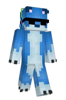sonwbig Minecraft avatar full body