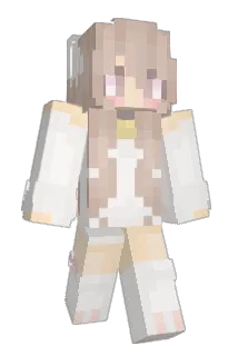 sony112502 Minecraft avatar full body