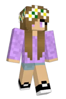 sony4691 Minecraft avatar full body