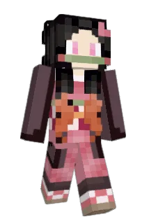 sonya2423 Minecraft avatar full body