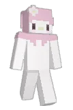 sonyabeans Minecraft avatar full body