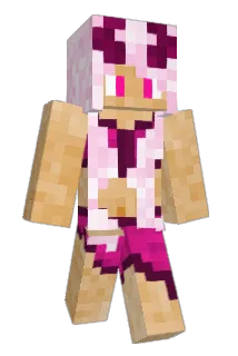 sonyammy Minecraft avatar full body