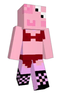 soobbb Minecraft avatar full body