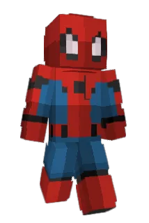 soobinbunny Minecraft avatar full body