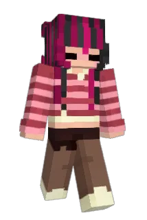 soobitties Minecraft avatar full body