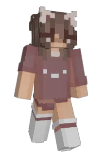 soobyie Minecraft avatar full body