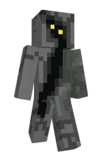 soodoughnim Minecraft avatar full body