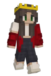 soofen Minecraft avatar full body