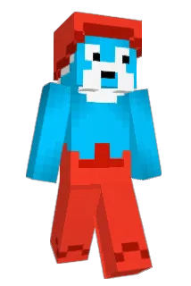 soofis Minecraft avatar full body