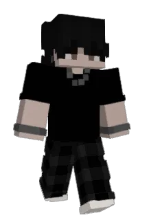 sooflly Minecraft avatar full body