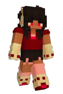 soofmush Minecraft avatar full body