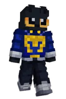 soogeem Minecraft avatar full body