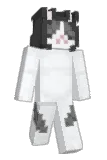 soohia Minecraft avatar full body