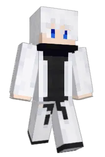 sooho__ Minecraft avatar full body