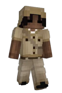 soonami_ Minecraft avatar full body