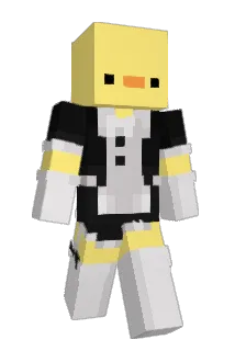 soonbuem Minecraft avatar full body