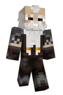 soonerfan1235 Minecraft avatar full body