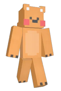 soongsoong2 Minecraft avatar full body