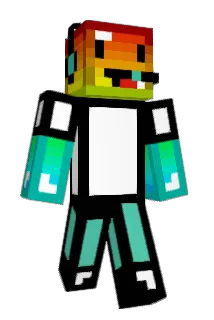 soonr Minecraft avatar full body