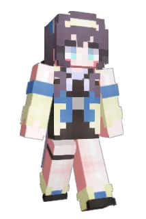 soonrok4827 Minecraft avatar full body