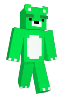 soonwook Minecraft avatar full body