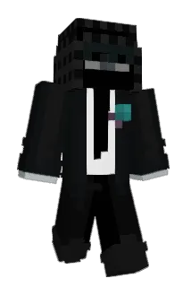 soood Minecraft avatar full body