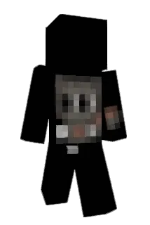 soooobinwife Minecraft avatar full body