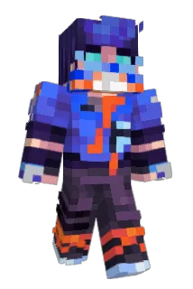 soooooooooonta Minecraft avatar full body