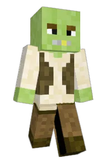 sooorlie Minecraft avatar full body