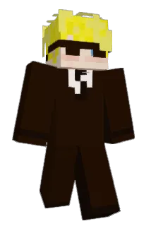 soop_3 Minecraft avatar full body