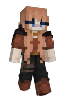 soopasoup Minecraft avatar full body
