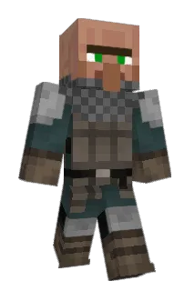 sooperburrito Minecraft avatar full body