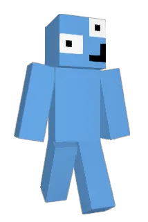sooperdude6 Minecraft avatar full body