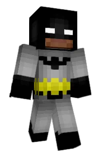 soopsammich Minecraft avatar full body