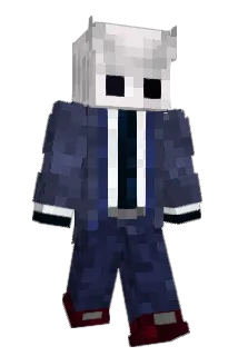 soopyrmuan Minecraft avatar full body