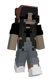 soorraaa Minecraft avatar full body