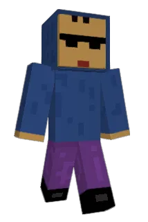 soos7 Minecraft avatar full body