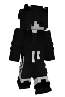 soosfia Minecraft avatar full body