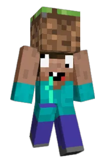 soosige_soos Minecraft avatar full body