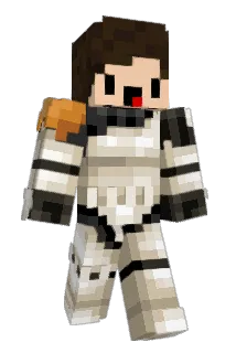 sooson Minecraft avatar full body