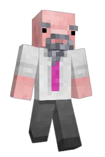 soossi_ Minecraft avatar full body