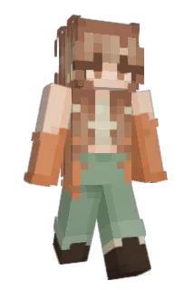 soostphia Minecraft avatar full body
